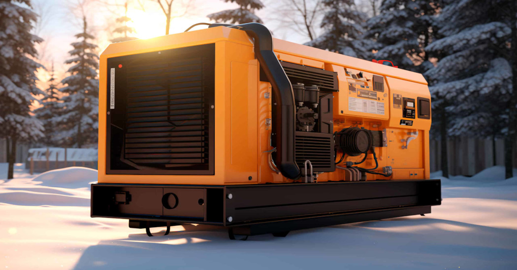 Diesel Generators