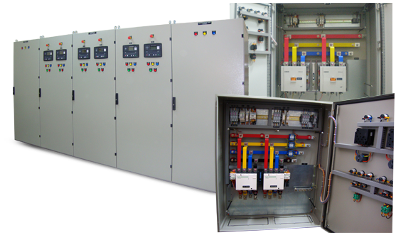 Electrical Parts & Equipment's